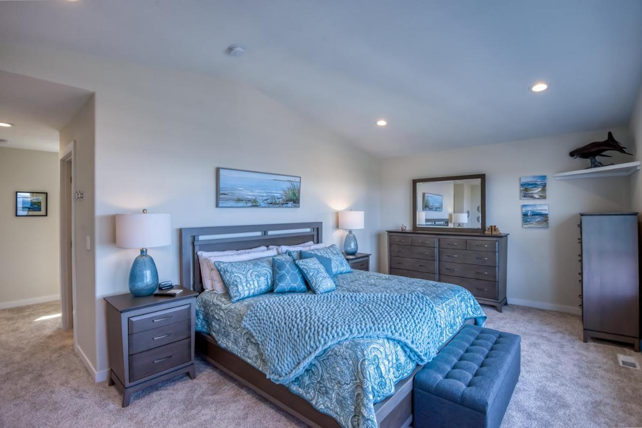 Oceanview Townhome - Pet Friendly - Sleeps 6 - King Depoe Bay Exteriér fotografie