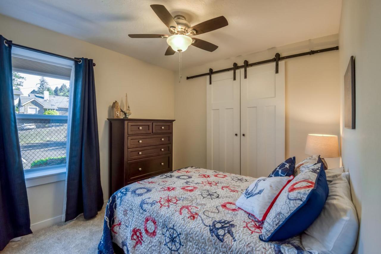 Oceanview Townhome - Pet Friendly - Sleeps 6 - King Depoe Bay Exteriér fotografie