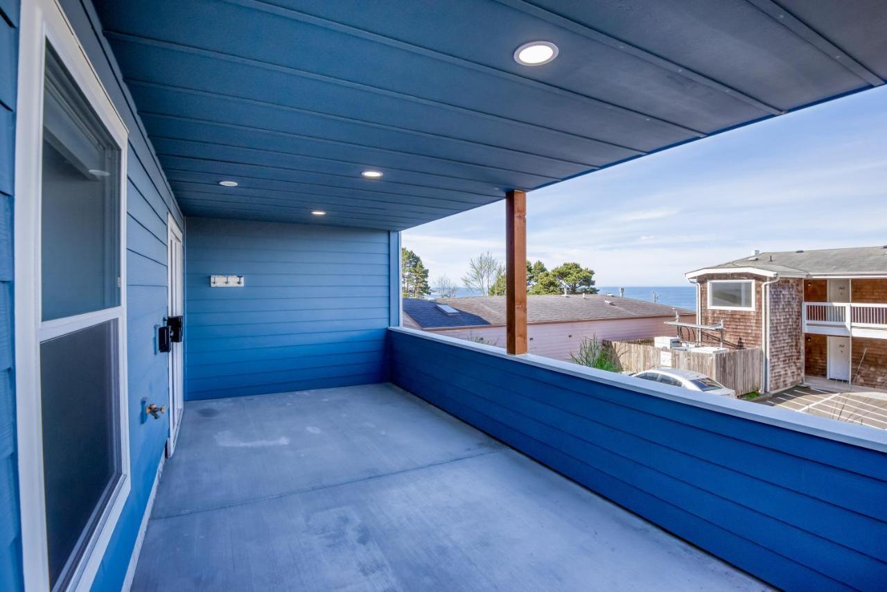 Oceanview Townhome - Pet Friendly - Sleeps 6 - King Depoe Bay Exteriér fotografie