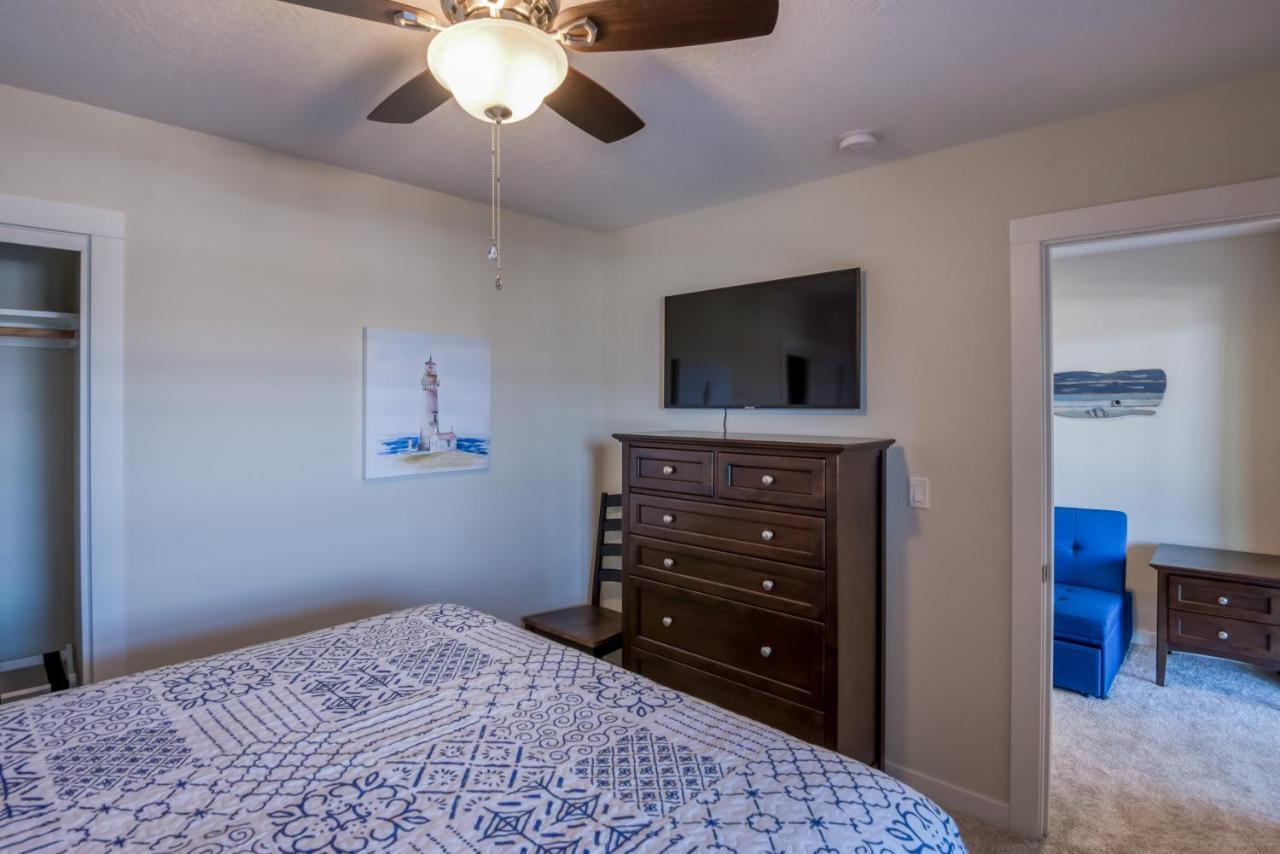 Oceanview Townhome - Pet Friendly - Sleeps 6 - King Depoe Bay Exteriér fotografie