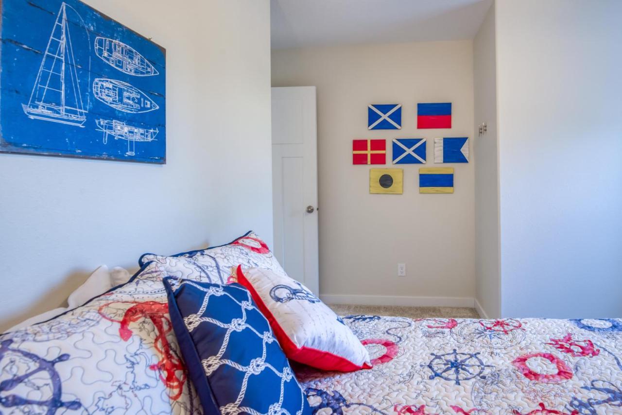 Oceanview Townhome - Pet Friendly - Sleeps 6 - King Depoe Bay Exteriér fotografie
