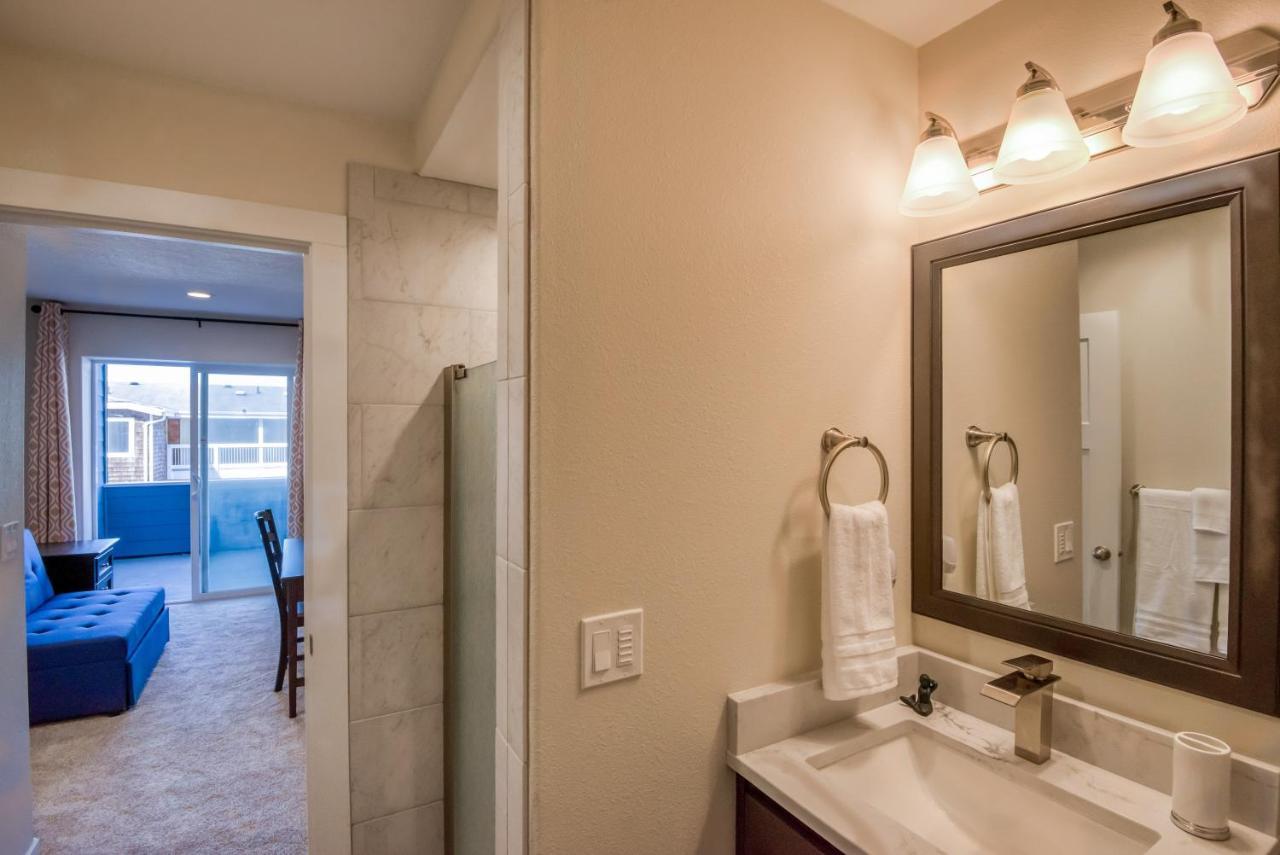 Oceanview Townhome - Pet Friendly - Sleeps 6 - King Depoe Bay Exteriér fotografie
