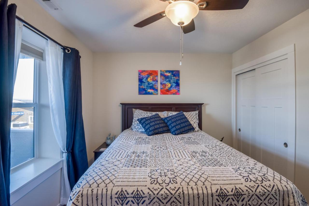 Oceanview Townhome - Pet Friendly - Sleeps 6 - King Depoe Bay Exteriér fotografie