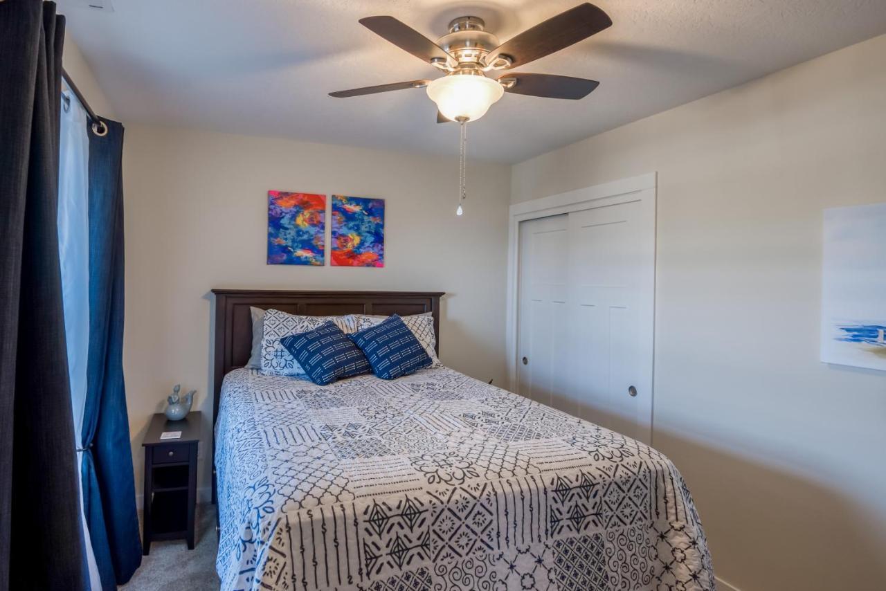 Oceanview Townhome - Pet Friendly - Sleeps 6 - King Depoe Bay Exteriér fotografie