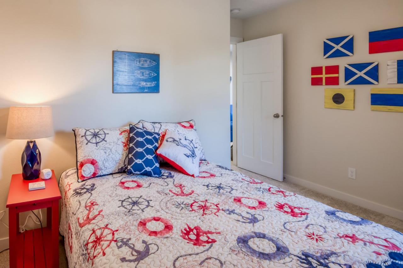Oceanview Townhome - Pet Friendly - Sleeps 6 - King Depoe Bay Exteriér fotografie